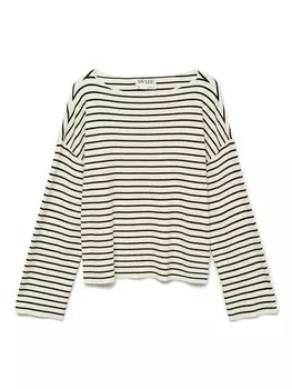 Свитер VERO MODA VMPeon, белый