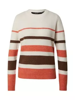Свитер VERO MODA VMPLAZA, кремовый
