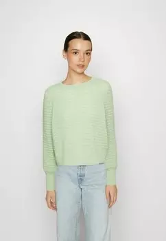 Свитер Vero Moda Vmplenty Ls O-Neck Ga Boo, reseda