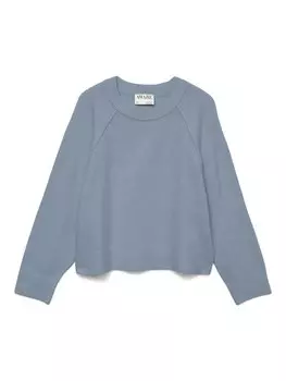 Свитер VERO MODA VMProvidence, светло-синий