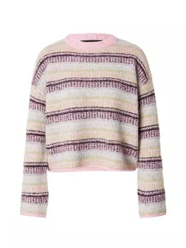 Свитер VERO MODA VMROXY, цвет Fuchsia