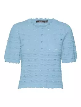 Свитер VERO MODA VMShelby, светло-синий