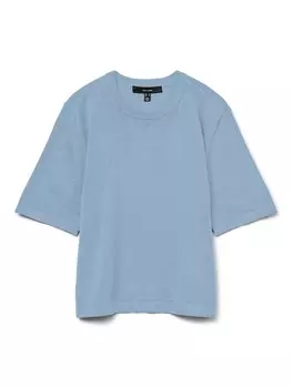 Свитер VERO MODA VMSilije, светло-синий