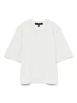 Свитер VERO MODA VMSilje, белый