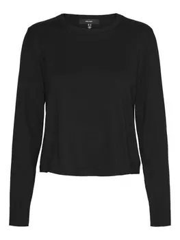 Свитер VERO MODA VMSilje, черный