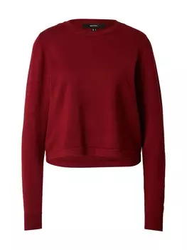 Свитер VERO MODA VMSILJE, цвет Dark red