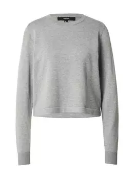 Свитер VERO MODA VMSILJE, пятнистый серый