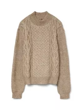 Свитер VERO MODA VMUniverse, цвет Cappuccino