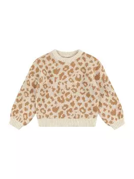 Свитер Vero Moda VMZELMALEO, бежевый