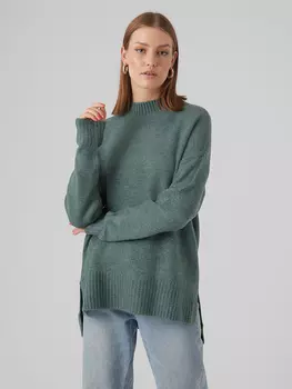 Свитер Vero Moda, зеленый