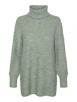 Свитер Vero Moda, зеленый