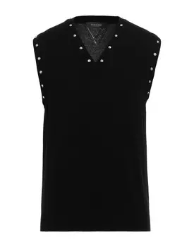 Свитер Versace, черный