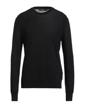 Свитер Versace, черный