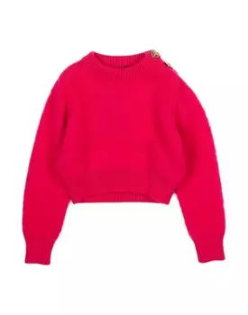 Свитер Versace Young, фуксия