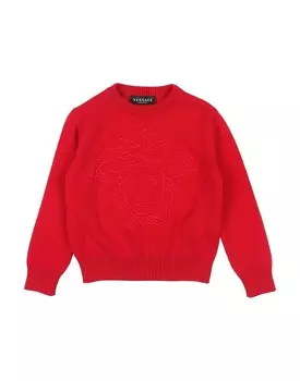 Свитер Versace Young, красный