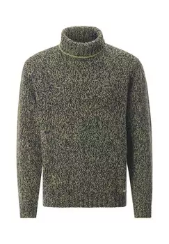 Свитер ВЕСТИГОНИ BABISTA, зеленый