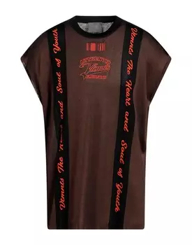 Свитер Vetements, коричневый