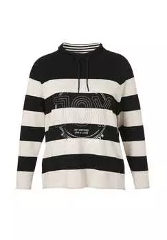 Свитер Via Appia -Due-, черный