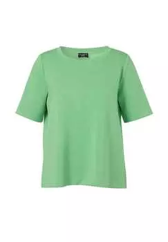 Свитер Via Appia -Due-, зеленый