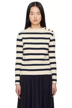 Свитер Vibo Weekend Max Mara, синий