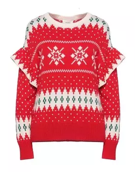 Свитер Vicolo, красный