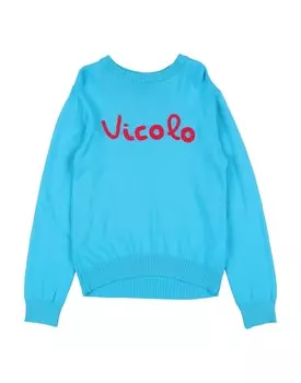 Свитер Vicolo, лазурный