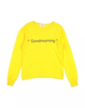 Свитер Vicolo, желтый