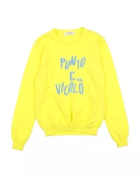 Свитер Vicolo, желтый
