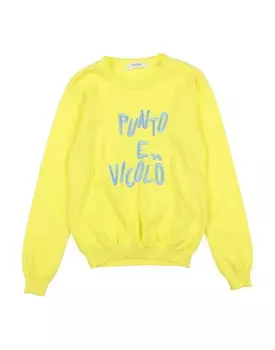 Свитер Vicolo, желтый