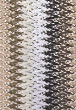 Свитер Viella O Neck VILA, коричневый/черный