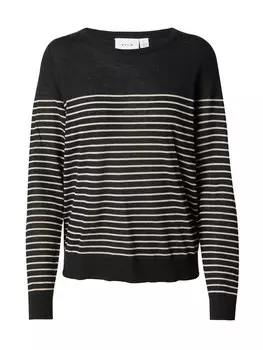 Свитер Vila ABELLA, черный