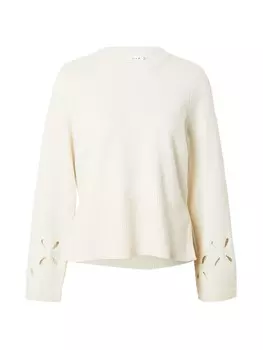 Свитер Vila AURA, бежевый