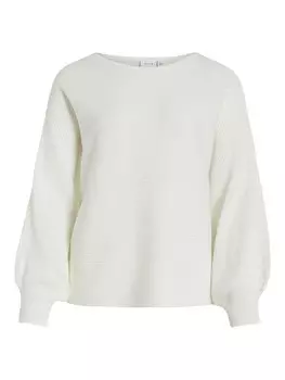 Свитер Vila, белый