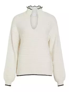 Свитер VILA, белый