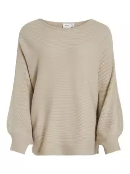 Свитер Vila, бежевый