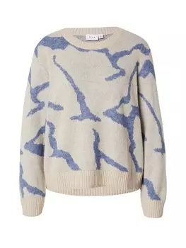 Свитер VILA, бежевый