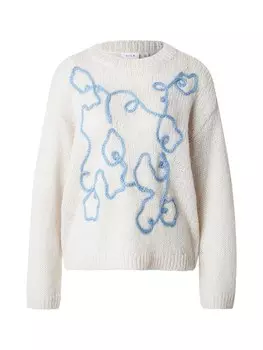 Свитер VILA, бежевый