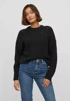 Свитер VILA, черный