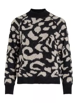 Свитер Vila, черный