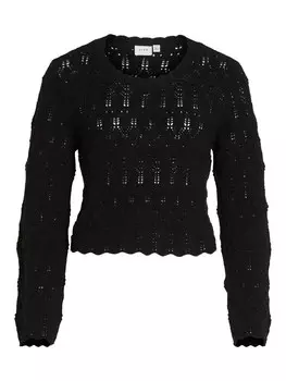 Свитер Vila, черный