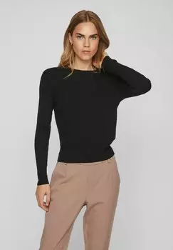 Свитер VILA, черный