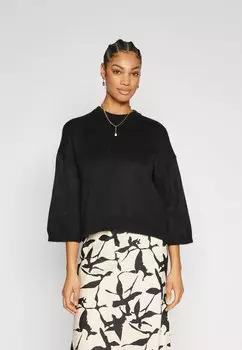 Свитер VILA, черный