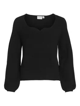 Свитер Vila, черный