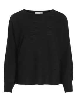 Свитер Vila, черный