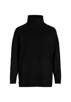 Свитер VILA, черный