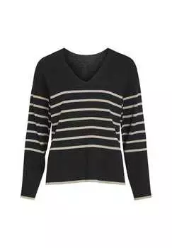 Свитер Vila, черный