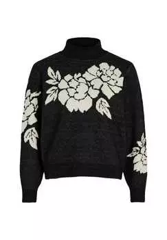 Свитер Vila, черный