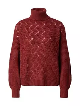 Свитер VILA, цвет Fire red