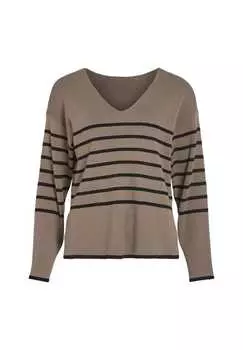 Свитер Vila, цвет fossil