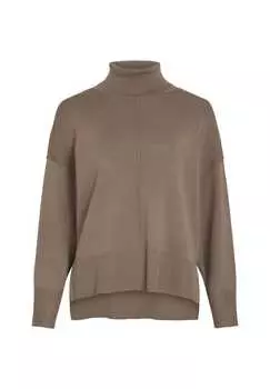 Свитер Vila, цвет fossil